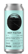 Río Azul Hazy Fiction Hazy IPA